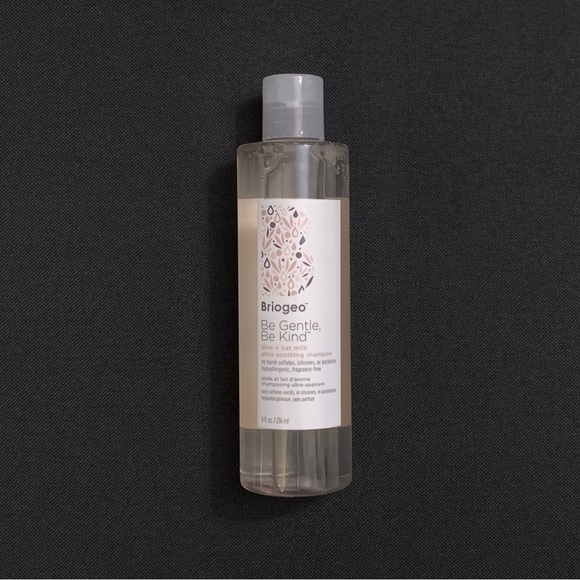 BRIOGEO Be Gentle, Be Kind Sulfate-Free Calming Shampoo for Hair & Scalp… - Picture 1 of 3